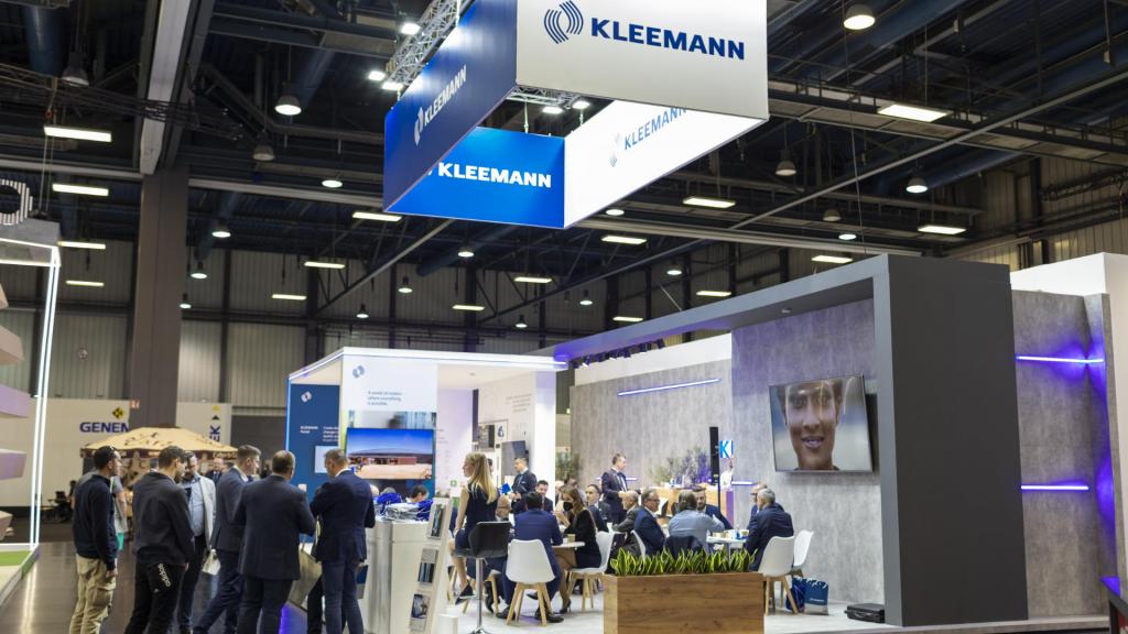KLEEMANN Interlift 2022