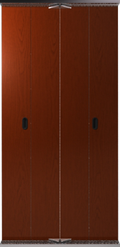 Door (folding) Skinplate