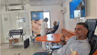 Solidarity is in our blood