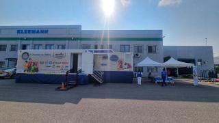 KLEEMANN - World Blood Day